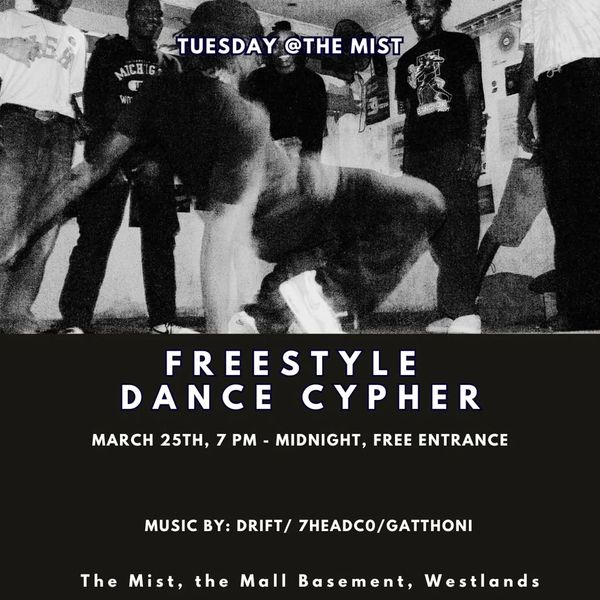 Freestyle Dance Cypher