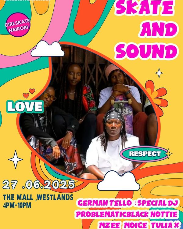 Pride Skate & Sound Takeover