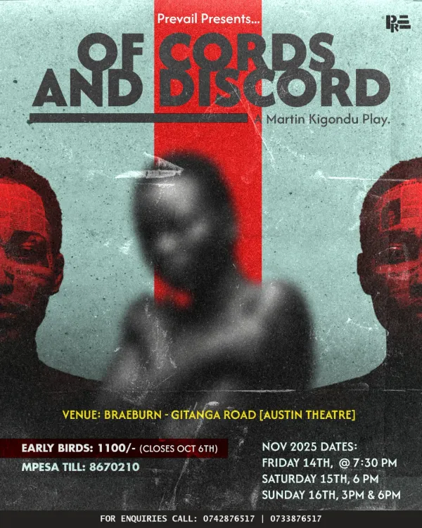OF CORDS AND DISCORD