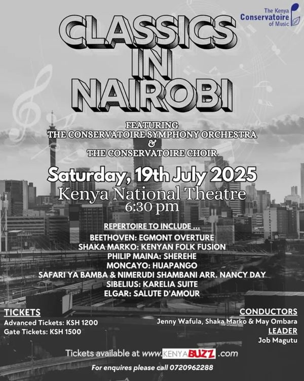 Classics in Nairobi