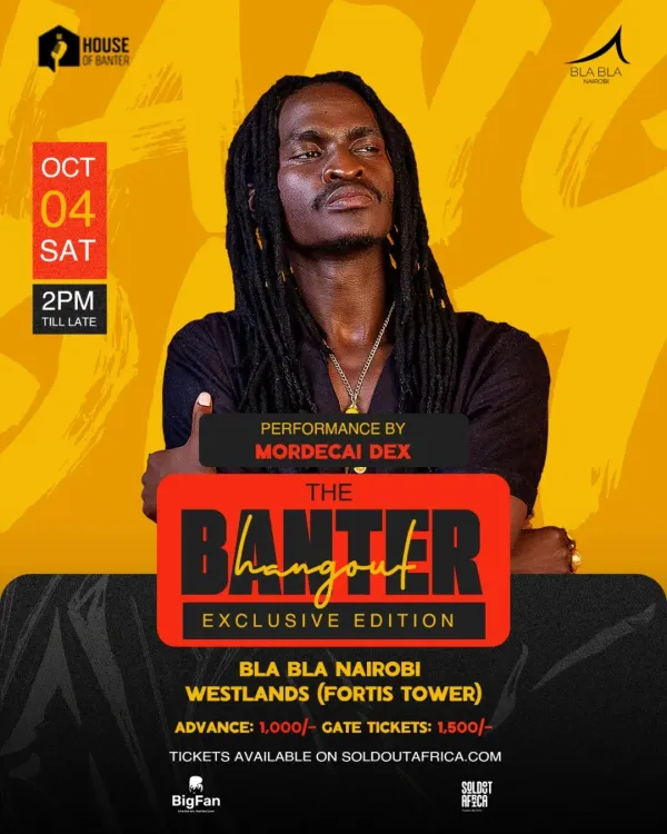 The Banter Hangout Exclusive Edition