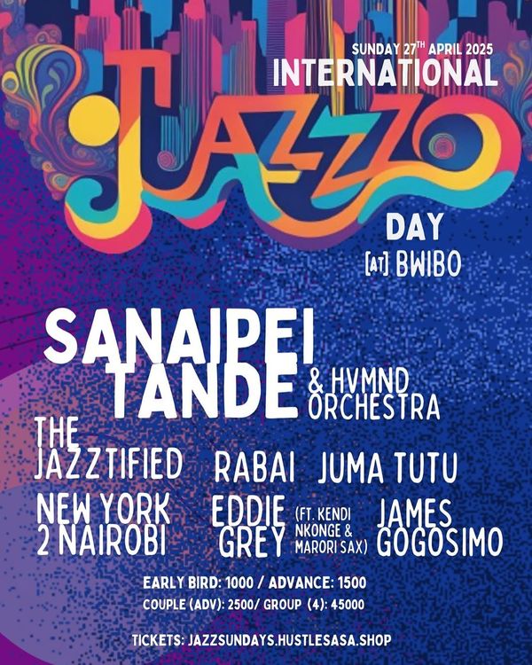 International Jazz Day