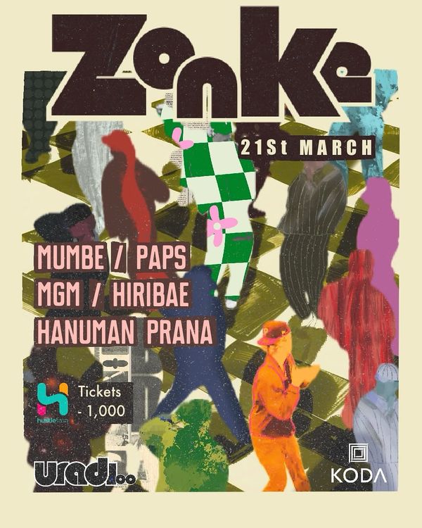 ZONKE