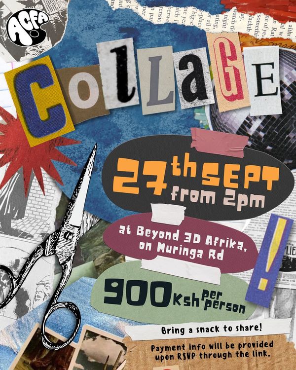 COLLAGE workshop