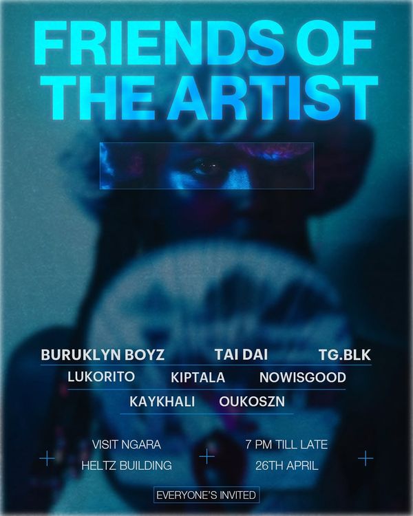 Friends of the Artist