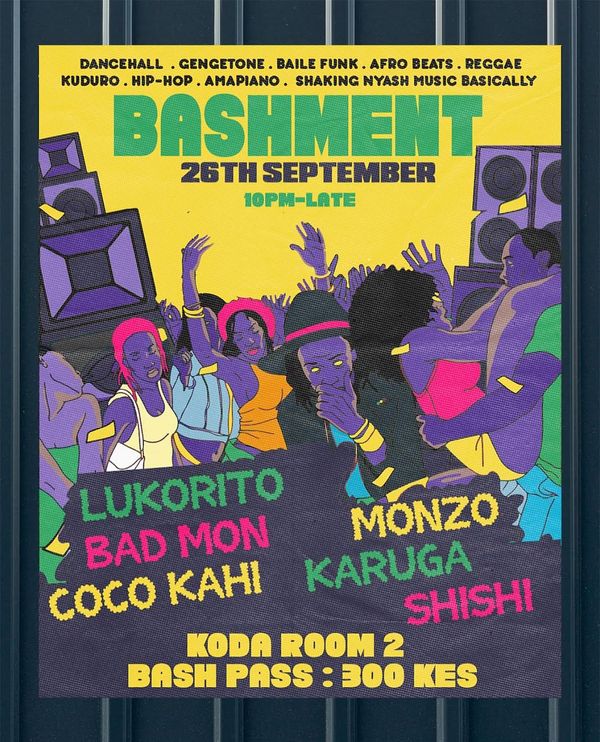 Bashment