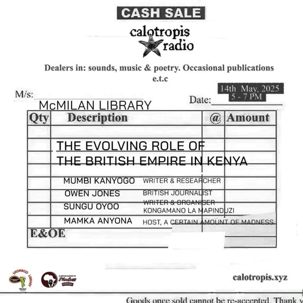 The Evolving Role of the British Empire in Kenya