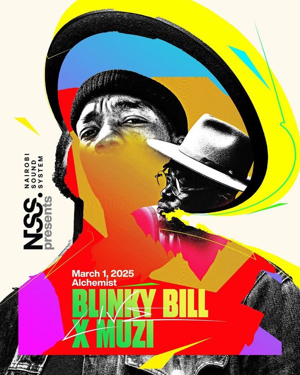 Blinky Bill x Muzi