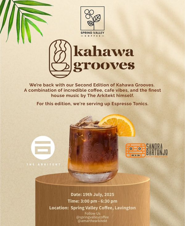 Kahawa Grooves