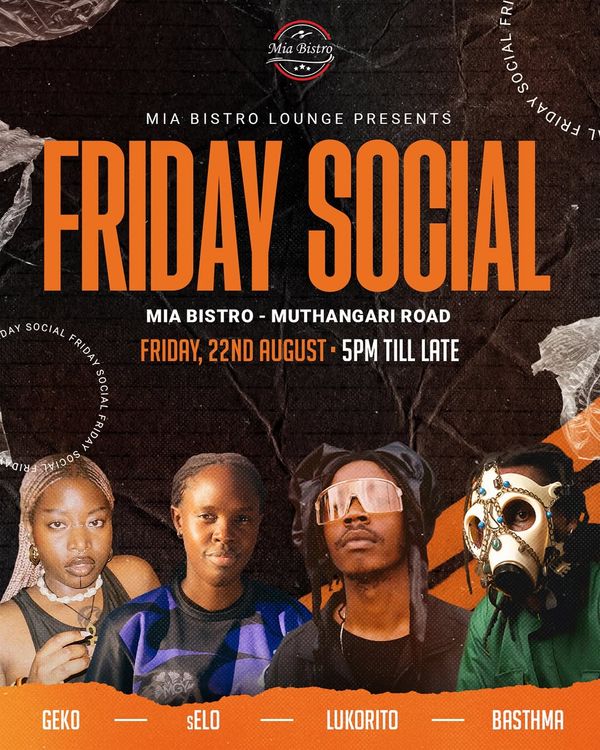 Friday Social