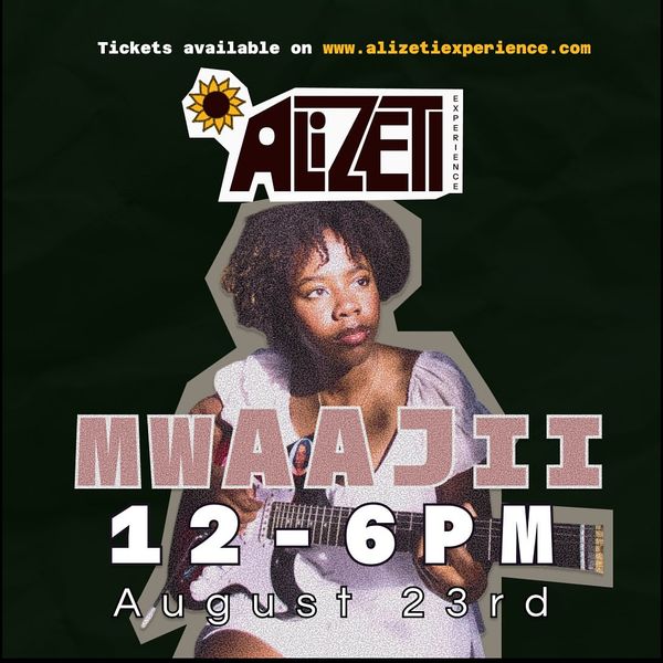 Alizeti Experience featuring Mwaajii