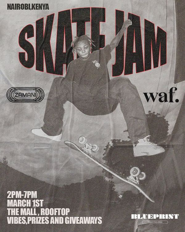 Skate Jam