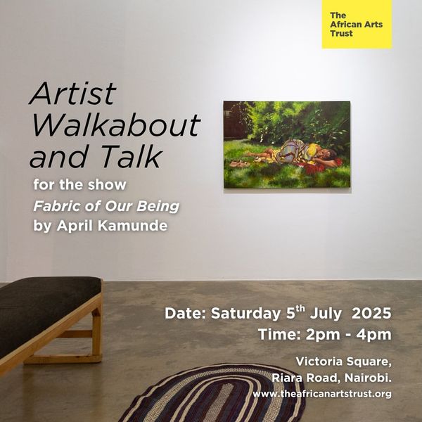 Fabric of Our Being: Walkabout and Conversation