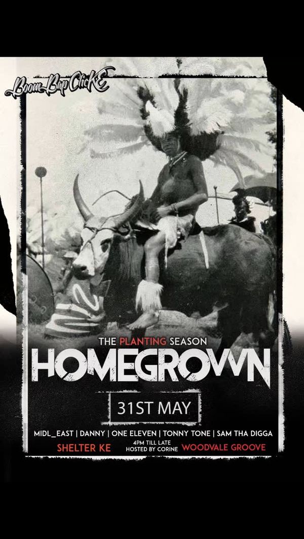 HOMEGROWN