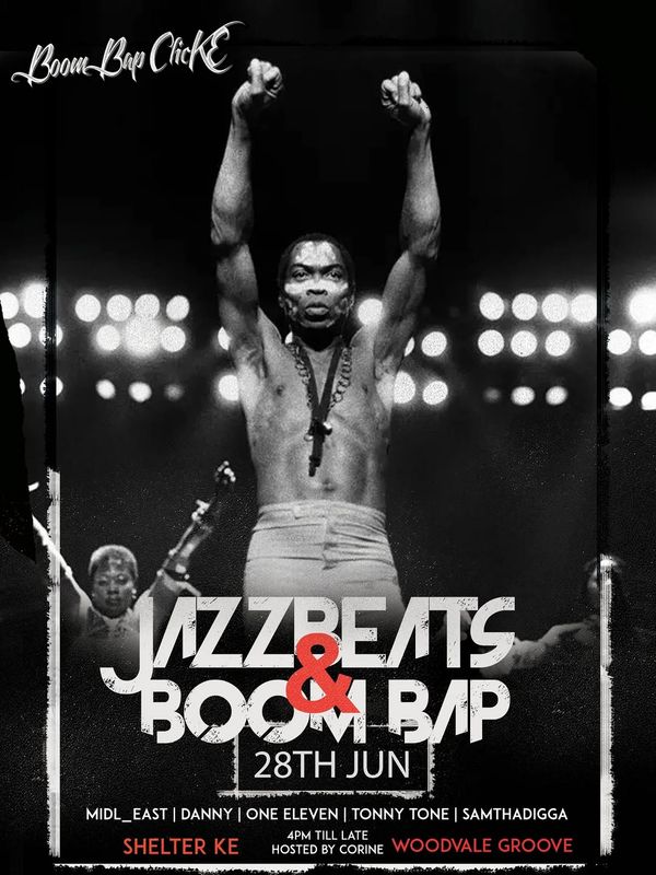Jazzbeats & Boom Bap