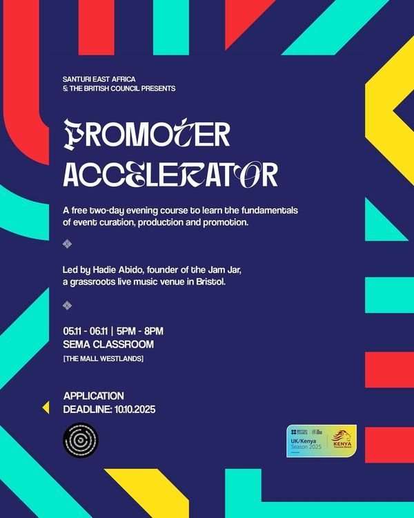 PROMOTER ACCELERATOR