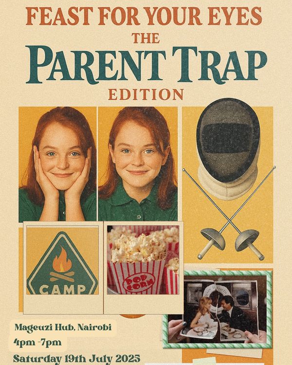 Feast For Your Eyes: The Parent Trap Edition