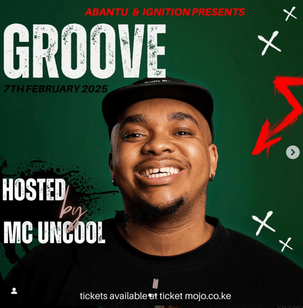 Groove hosted by McUncool