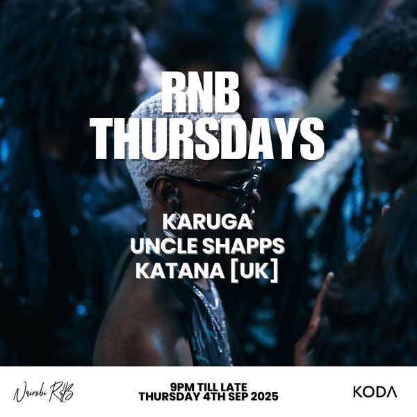 RNB THURSDAYS
