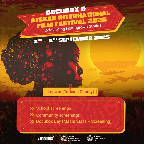 Docubox & Ateker International Film Festival 2025