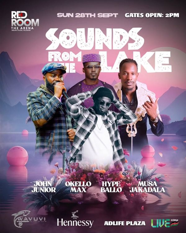 Sounds From The Lake