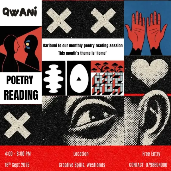 Poetry Reading