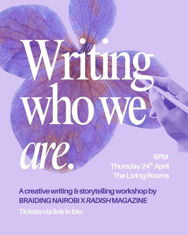 Creative Writing Workshop
