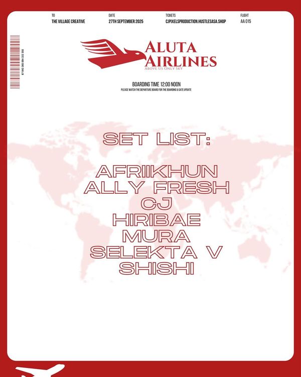 ALUTA AIRLINES