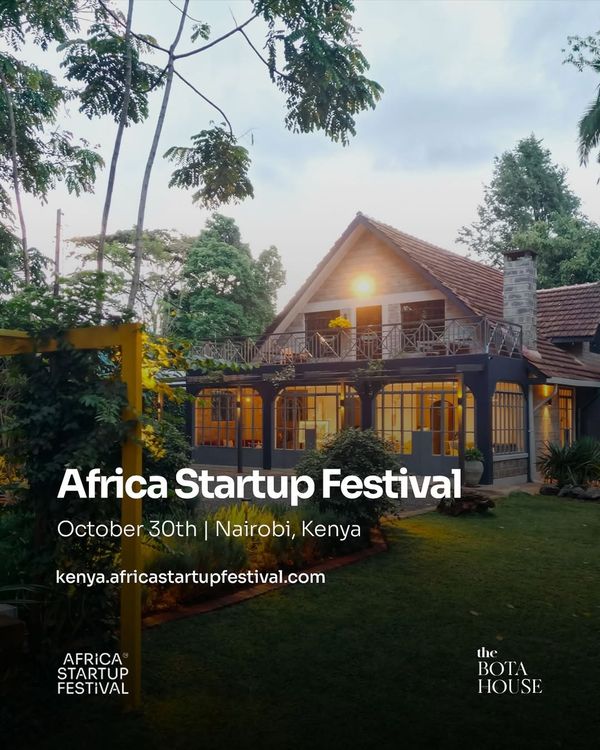 Africa Startup Festival