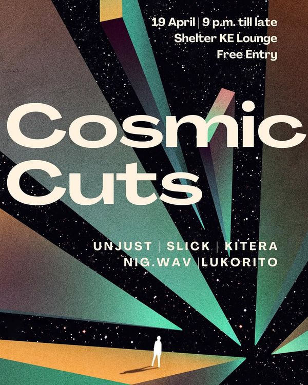 Cosmic Cuts