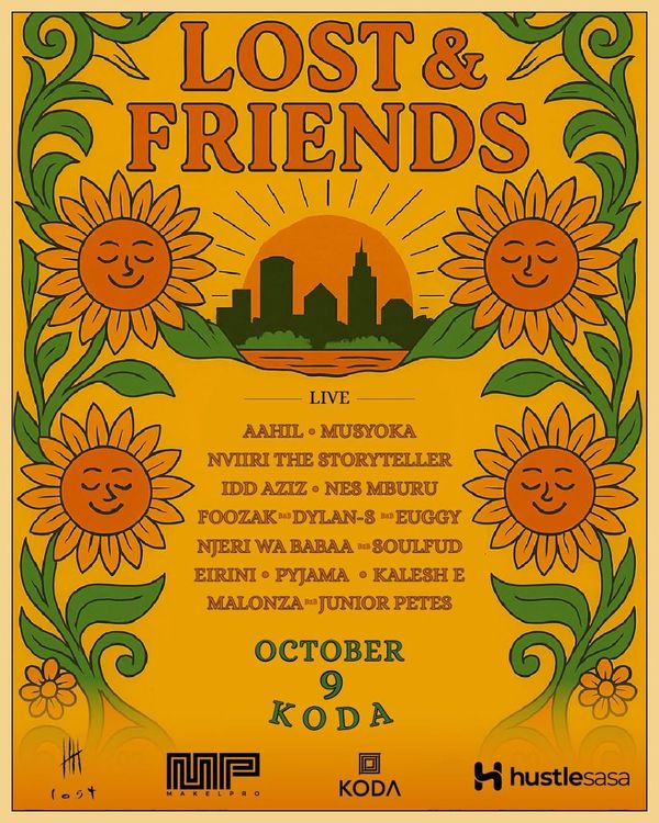 Lost & Friends