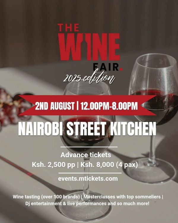 The Wine Fair 2025 Edition