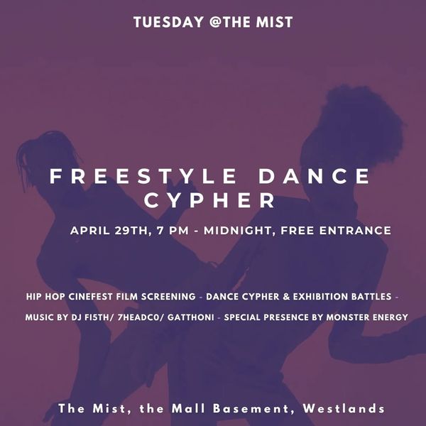 Freestyle Dance Cypher