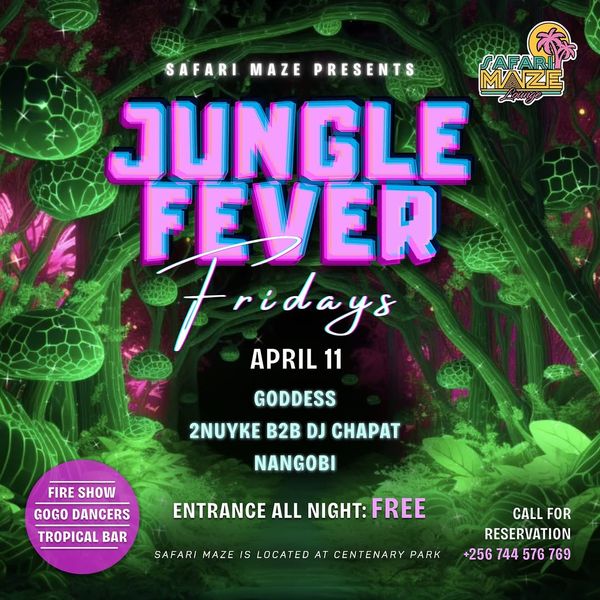 Jungle Fever