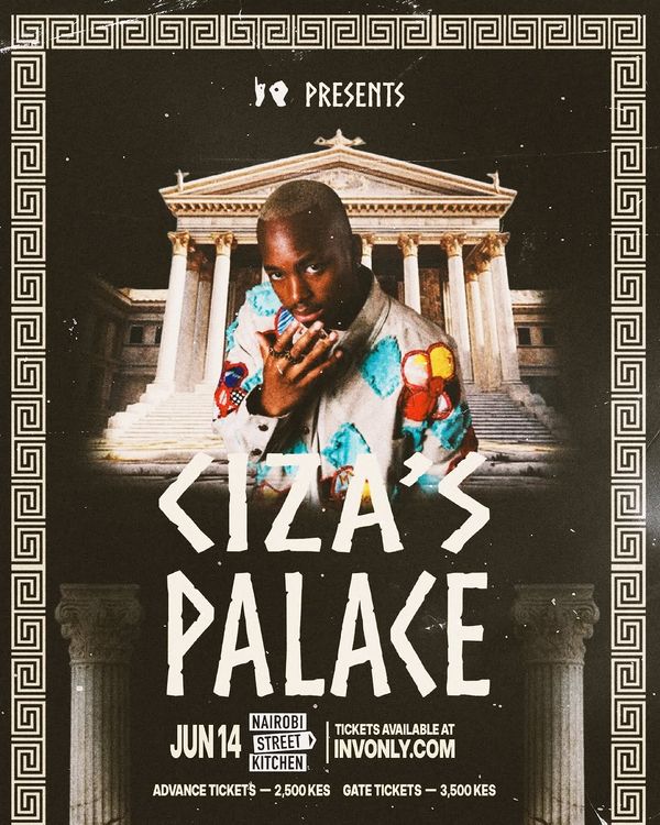 Ciza's Palace