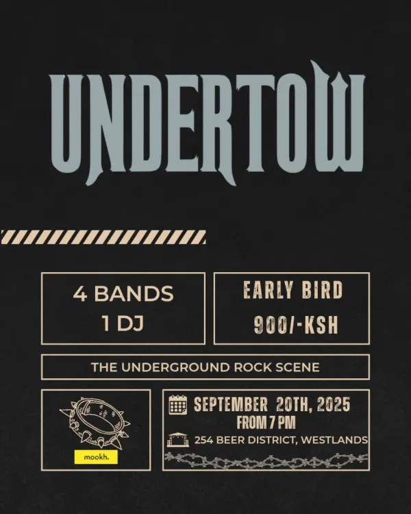 UNDERTOW