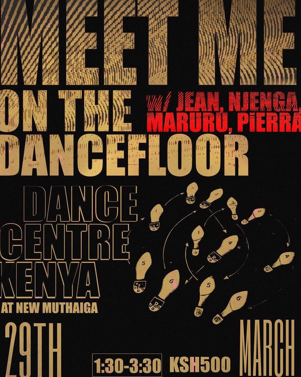 Meet Me On The Dancefloor