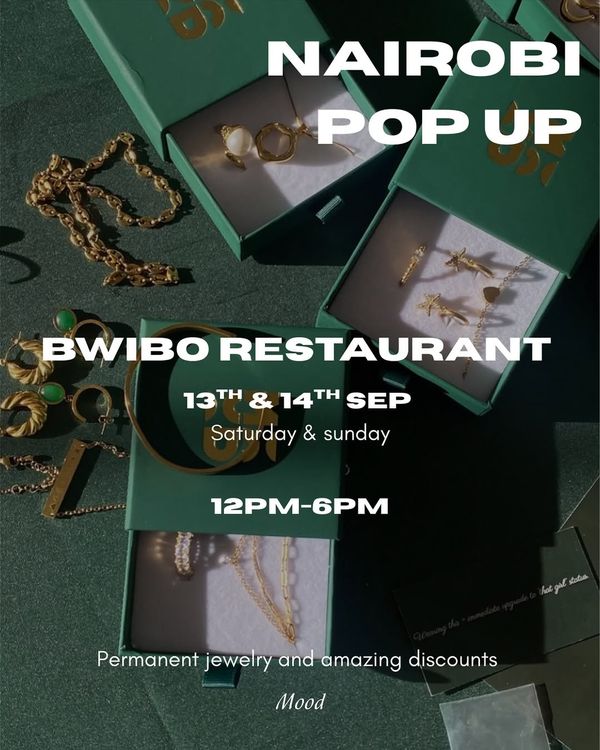 Nairobi Pop Up