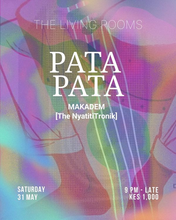PATA PATA #Ed3