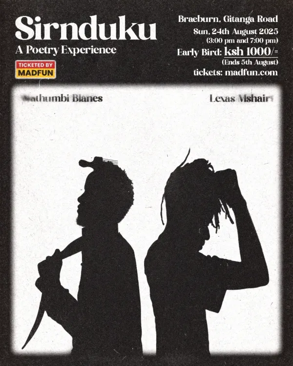 Sirnduku: A Poetry Experience