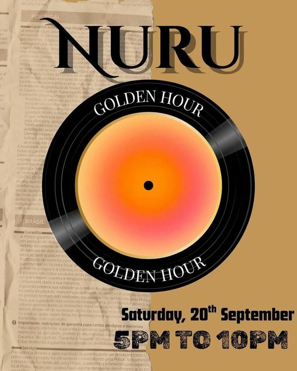 Nuru: Golden hour