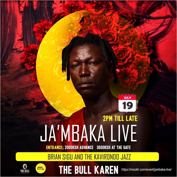JA'MBAKA LIVE