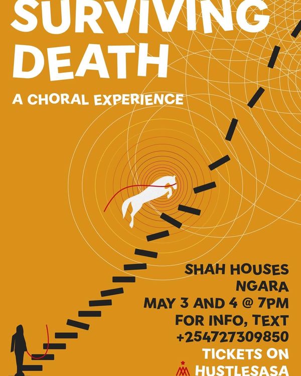 Surviving Death: A Choral Experience
