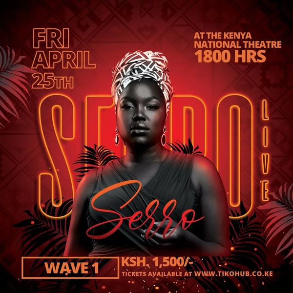 SERRO Live