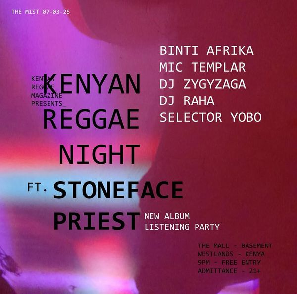 Stoneface Prest album launch ‘Keys to the Gates’