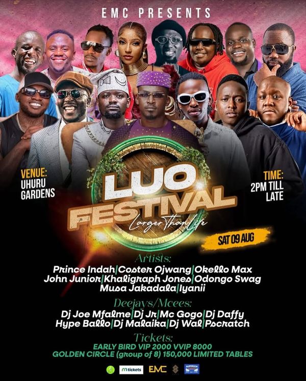 The Luo Festival