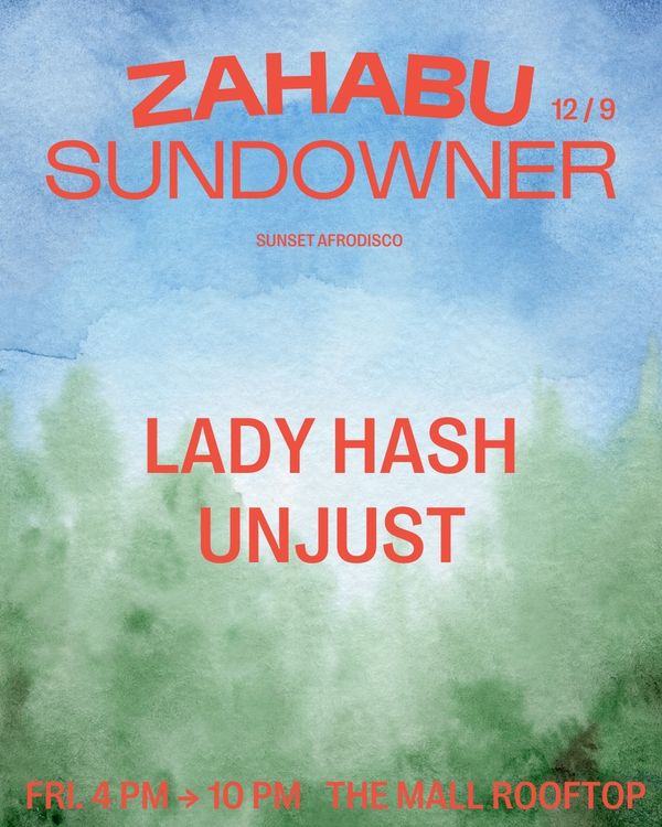 Zahabu Sundowner