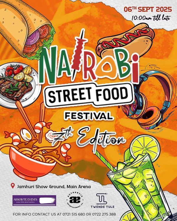 Nairobi Street Food Festival