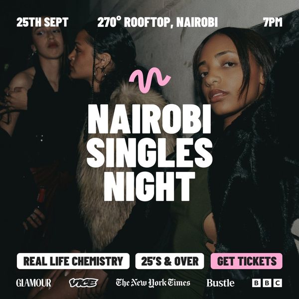 Nairobi Singles Night