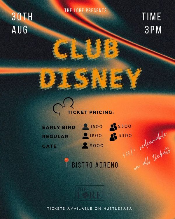 Club Disney